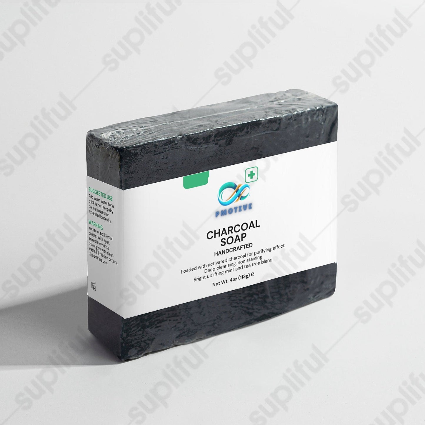 PMotive: Charcoal Soap - PMotive