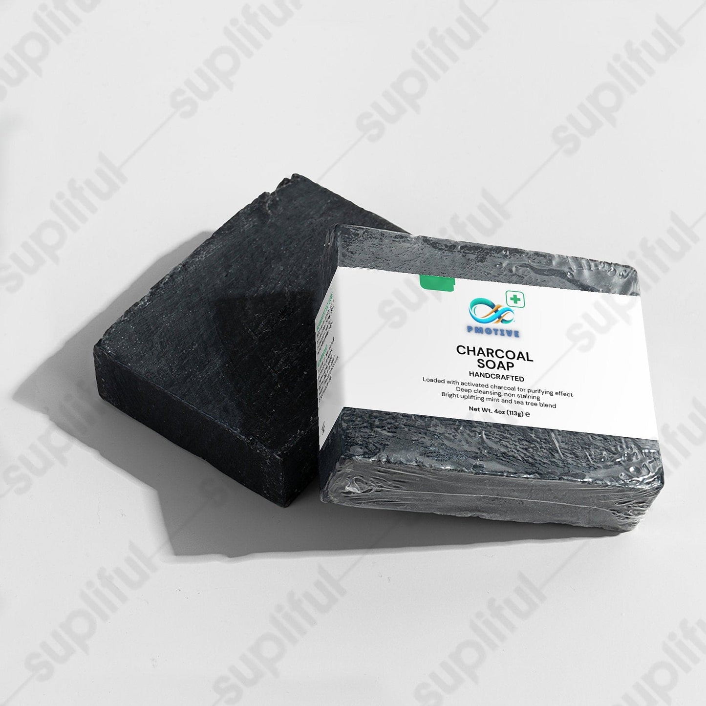 PMotive: Charcoal Soap - PMotive
