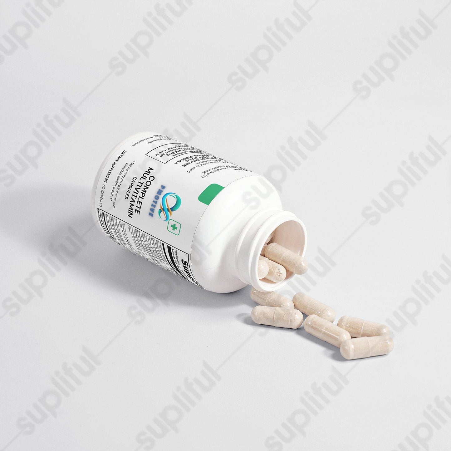 PMotive: Complete Multivitamin Capsule Supplements - PMotive