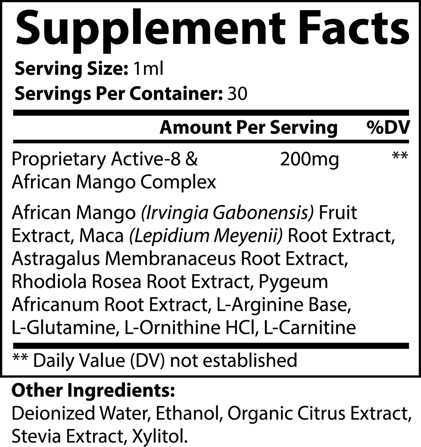 PMotive: Diet Drops Ultra 1 oz - PMotive