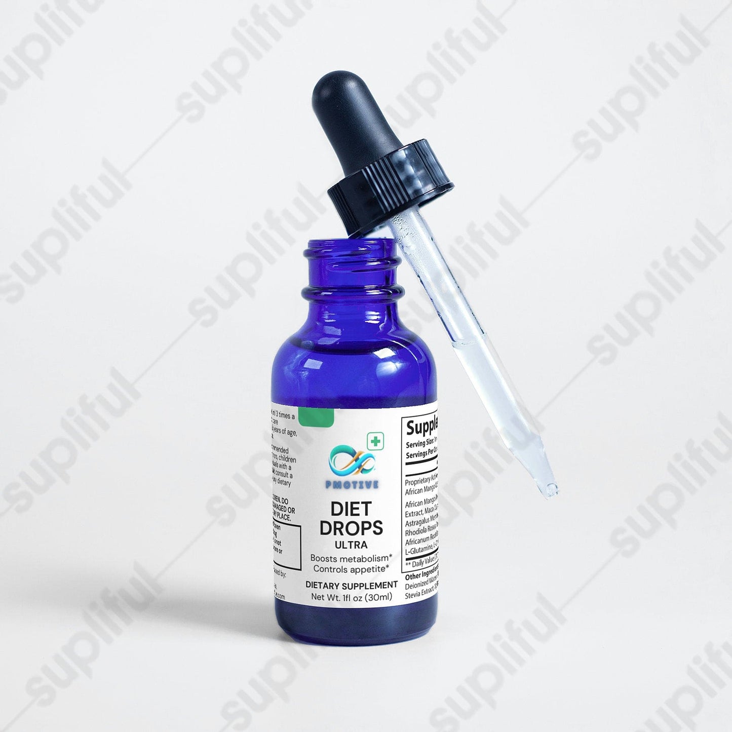 PMotive: Diet Drops Ultra 1 oz - PMotive