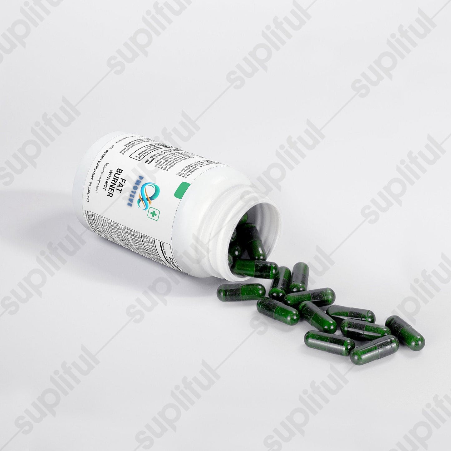PMotive: Fat Burner with MCT - PMotive