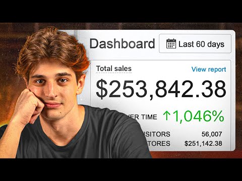 Shopify Drop Shipping by Sebastian Ghiorghiu