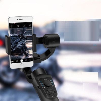 S5B Three - axis Mobile Phone Gimbal Anti - shake Handheld Stabilizer - PMotive
