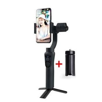 S5B Three - axis Mobile Phone Gimbal Anti - shake Handheld Stabilizer - PMotive