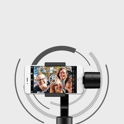S5B Three - axis Mobile Phone Gimbal Anti - shake Handheld Stabilizer - PMotive