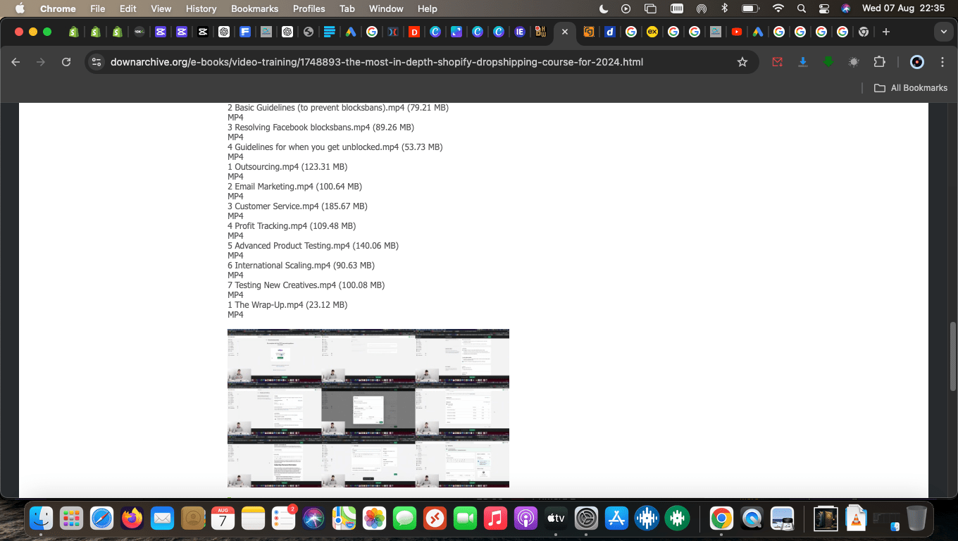The Most In - Depth Shopify Dropshipping Course for 2024 - PMotive