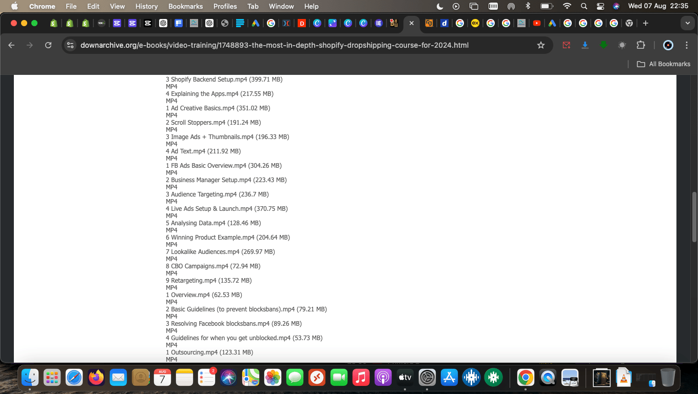 The Most In - Depth Shopify Dropshipping Course for 2024 - PMotive