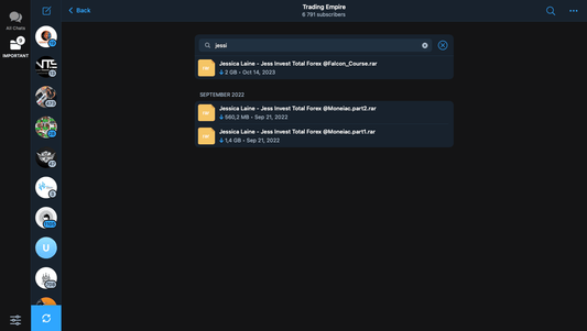 The Total Forex Course by Jessica Laine Full Course - PMotive