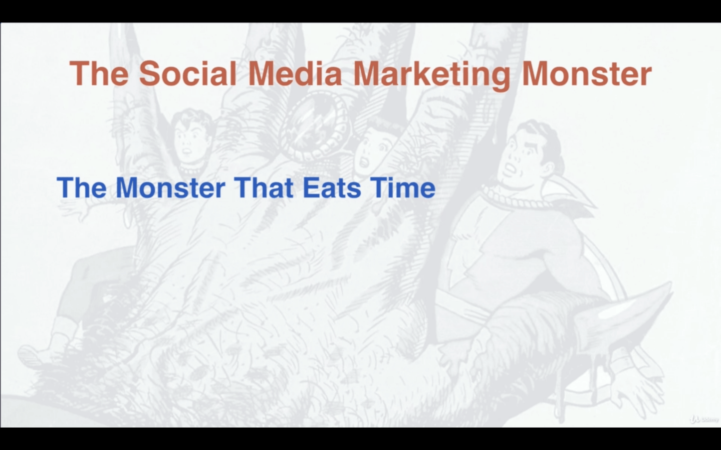Udemy Social Media Marketing: Digital Marketing Strategy Full Course - PMotive