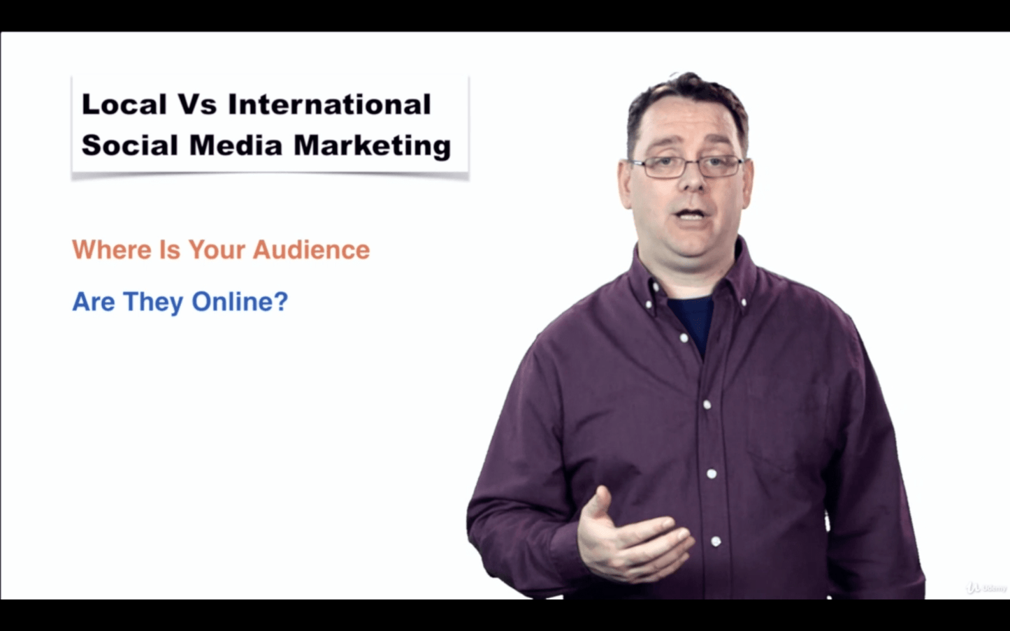 Udemy Social Media Marketing: Digital Marketing Strategy Full Course - PMotive