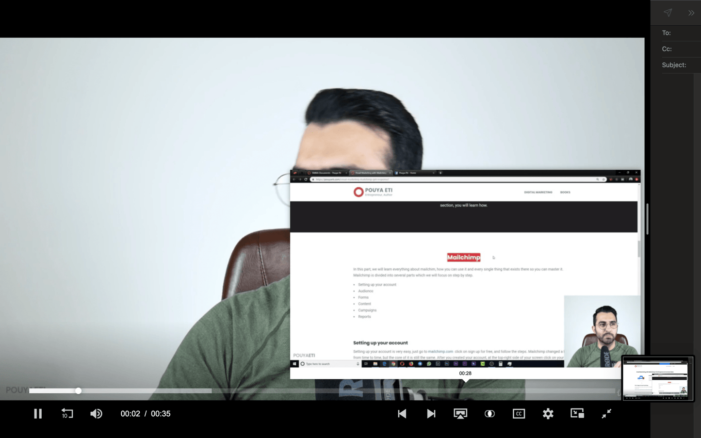 Udemy VIP Digital Marketing Master Course: 31 Courses In 1 - PMotive