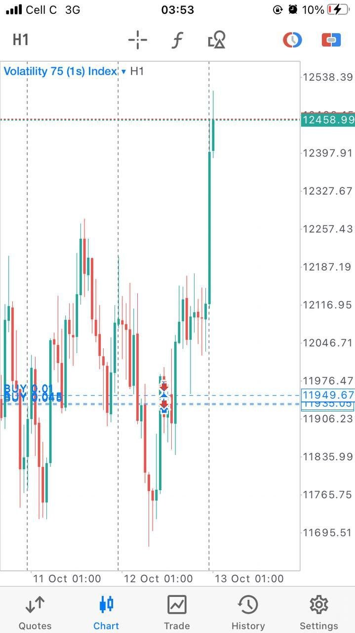 VigoRL V75 EA - Metatrader 5 - PMotive