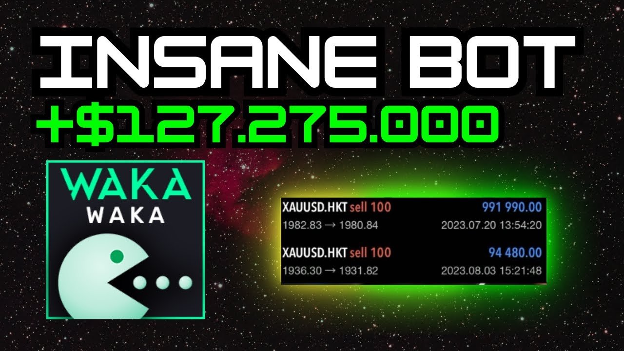 Waka Waka EA - Metatrader 4 - PMotive