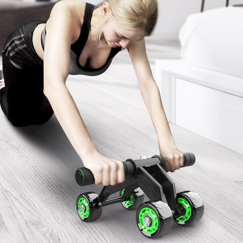 Women Fitness roller - PMotive