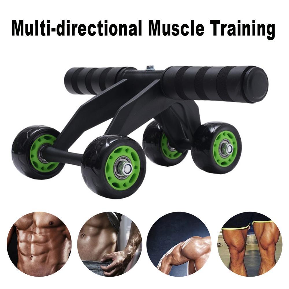 Women Fitness roller - PMotive