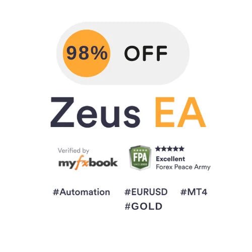 Zeus EA V2.4 - MT4 + MT5 - PMotive