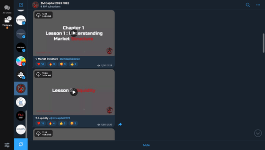 ZM Capital 2023 Full Course - PMotive