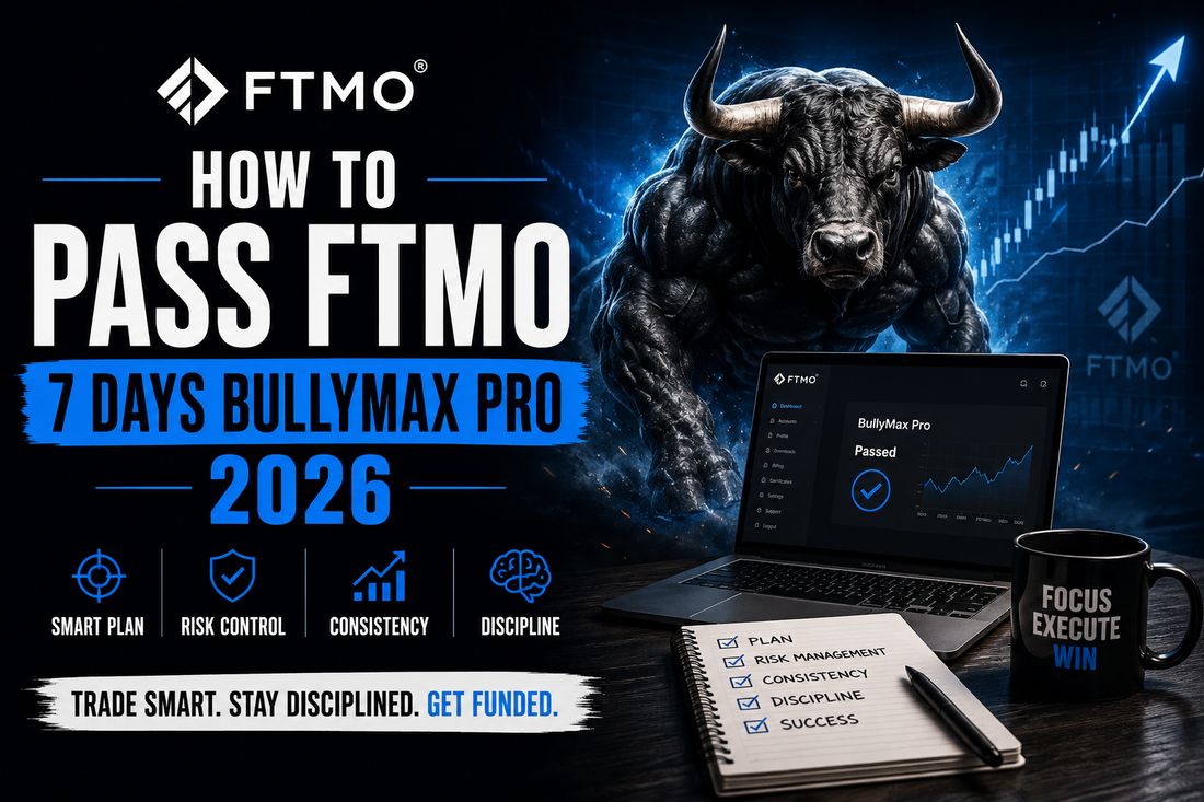 BullyMax Pro 2026 vs Every Other Gold EA The Truth SMC MT5 FTMO Prop Firm PMotive Global Traders