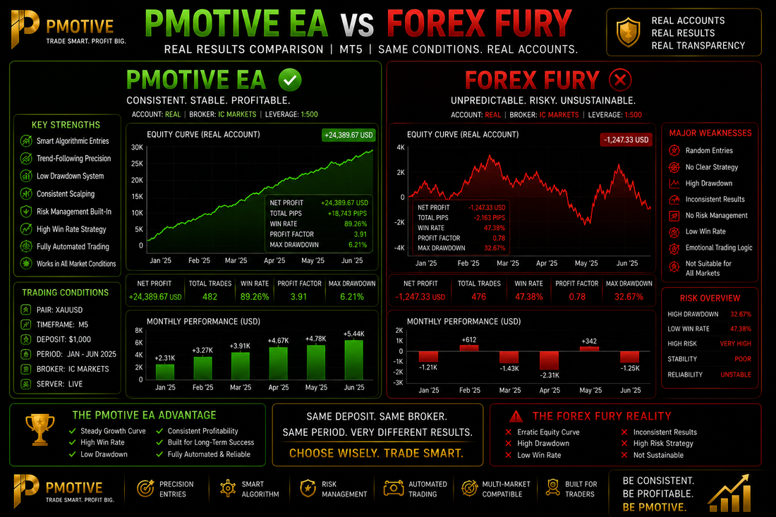 Forex Fury EA Alternative 2026 — Better MT4 & MT5 Options