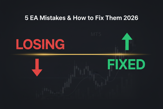 How to Choose the Right Forex EA 2026 — 7-Point Checklist Expert Advisor Buyer Guide MT5 | PMotive
