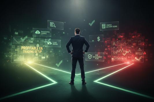 5 Signs You Are Ready to Go Live With a Forex EA 2026 — MT5 Expert Advisor Live Trading Checklist | PMotive