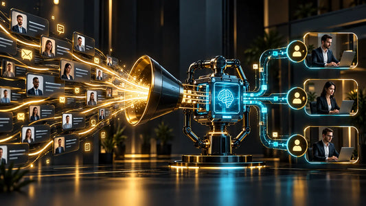 Editorial cover for AI Customer Support Automation: What to Automate and What to Keep Human