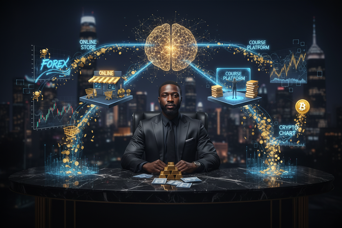 How AI Is Changing the Way People Make Money in 2026