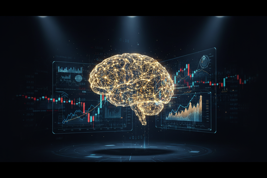 How AI Is Changing Investing Forever 2026 — How to Profit AI Trading Tools EA Automation MT5 | PMotive