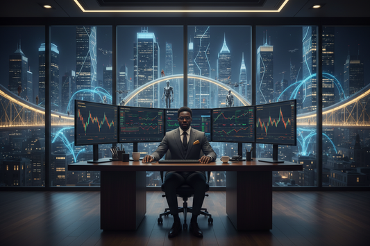 The AI Job Apocalypse Is Real — And Forex Traders Are the New Survivors (2026)