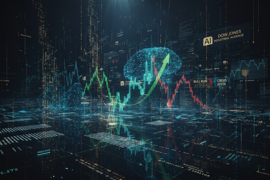 Market Volatility and the Rise of Automated Trading During the Early 2010s