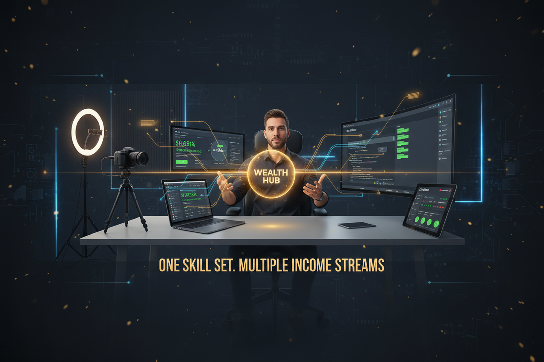 Best Digital Marketing Courses 2026 — Complete Guide to Building Online Income Top Ranked Courses | PMotive
