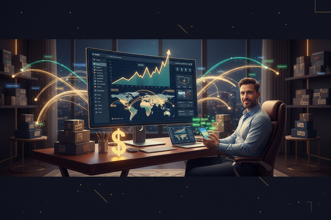 Best Dropshipping Courses 2026 — Complete Guide to Building a Profitable Online Store Top Ranked Courses | PMotive