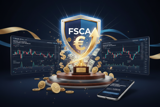 Best Forex Broker in South Africa 2026: FSCA Regulated, Lowest Spreads & Instant ZAR Withdrawals