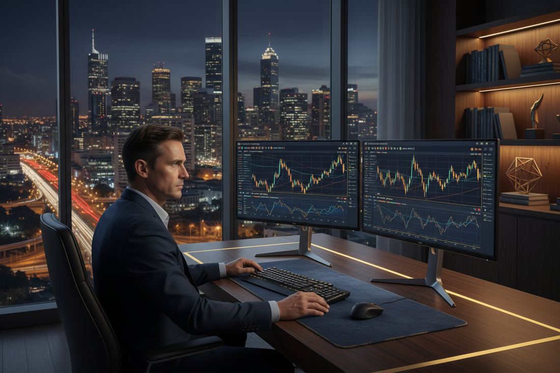 Best forex signals South Africa 2026 Gold NAS100 US30 | PMotive