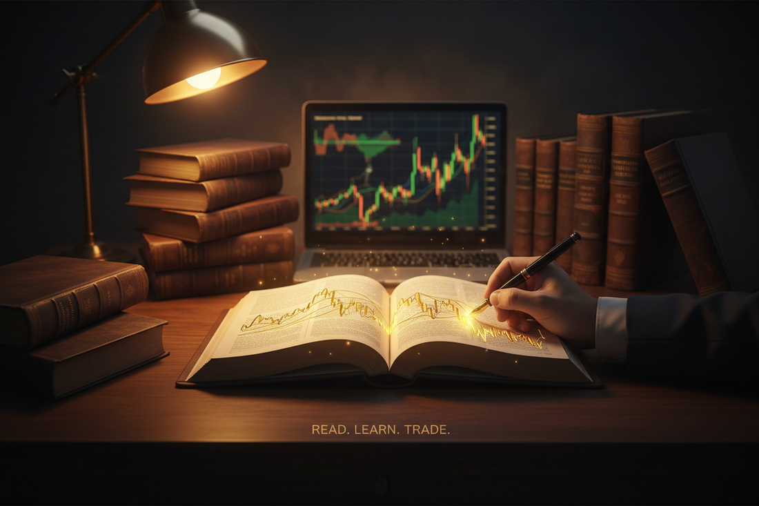 Best Forex Trading Books 2026 — Complete Reading List for Serious Traders Technical Analysis Psychology | PMotive