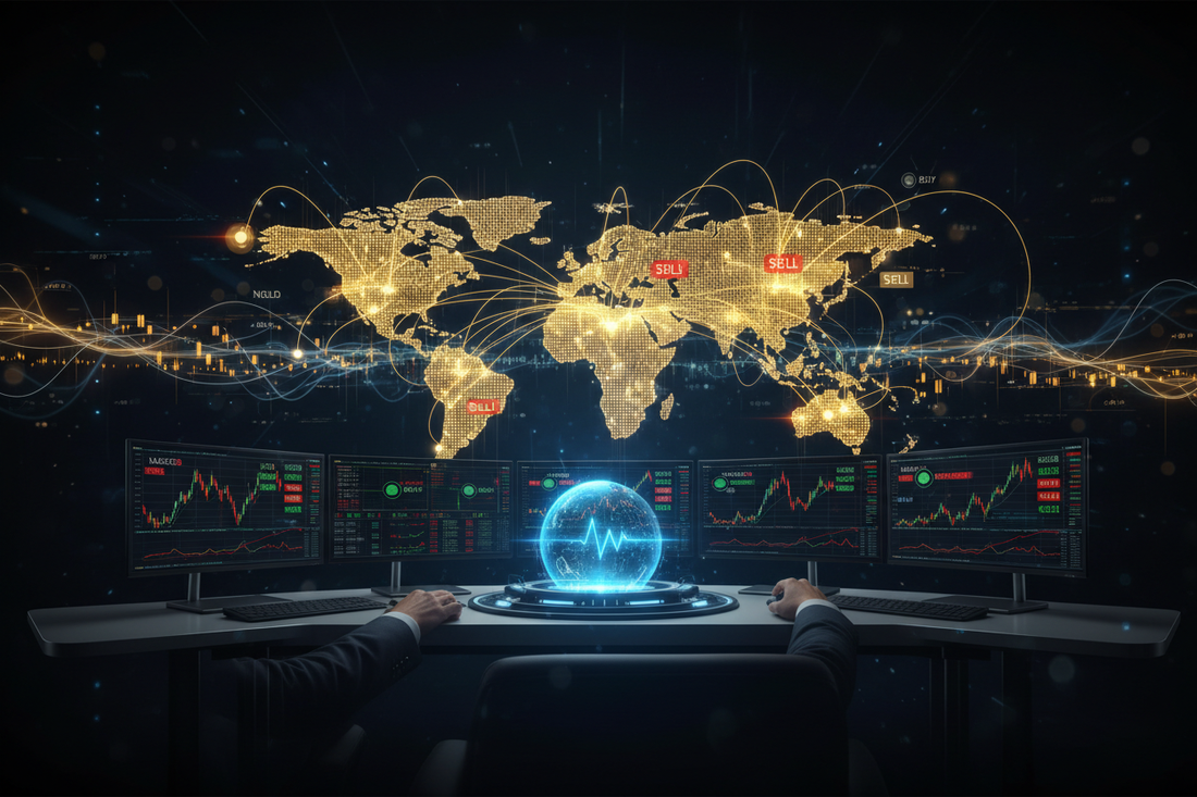 Best Forex Trading Signals 2026 Complete Global Guide — Free Paid Automated Signals Ranked PMotive EA | PMotive