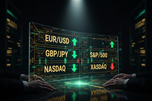 Best Forex Trading Signals 2026 — Free vs Paid vs Automated EA Comparison MT5 | PMotive