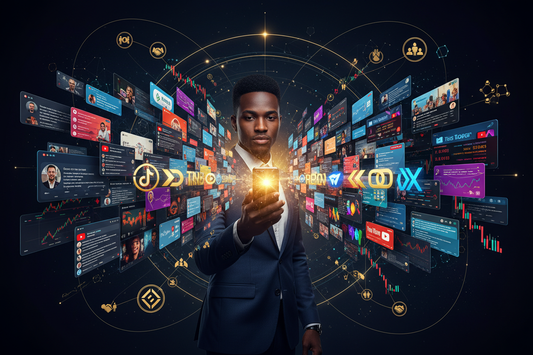 Best Forex Trading YouTube Channels Brokers and Communities South Africa 2026 — Top SA Resources | PMotive