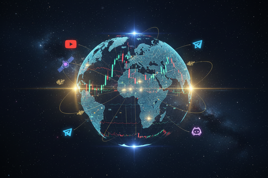 Best Forex YouTube Channels Brokers and Trading Communities Worldwide 2026 — Top Global Resources | PMotive