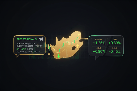 Best Free Forex Signals South Africa 2026 — Top Telegram Groups Signal Providers EA Automation | PMotive