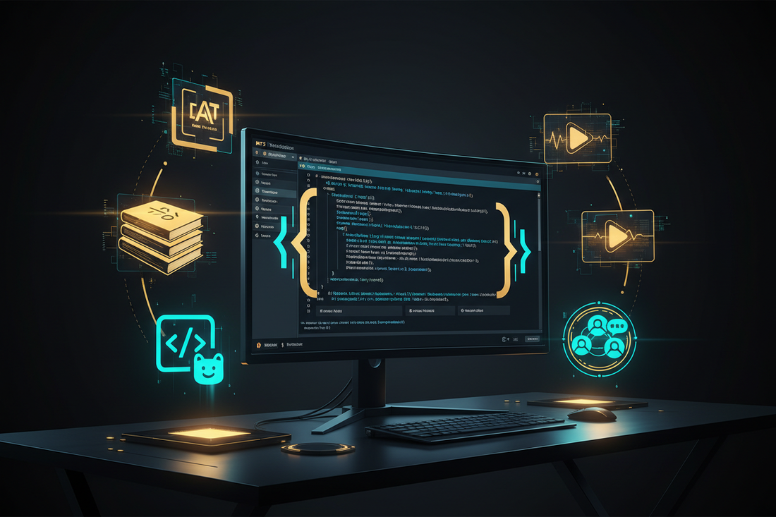Best MQL5 Resources for EA Development 2026 — Documentation Forums Code Libraries MT4 MT5 Tools | PMotive