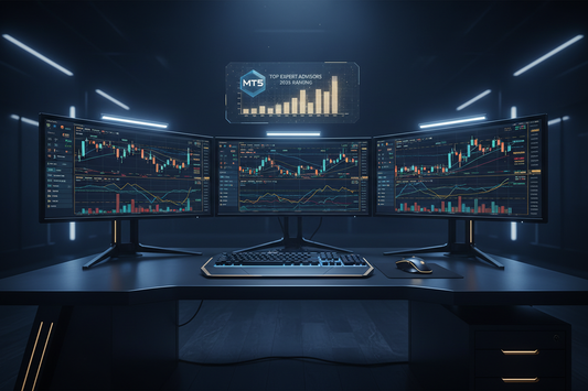 Best Expert Advisors for MT5 2026 — Top 10 Forex EAs Tested Ranked Real Results Prop Firm | PMotive