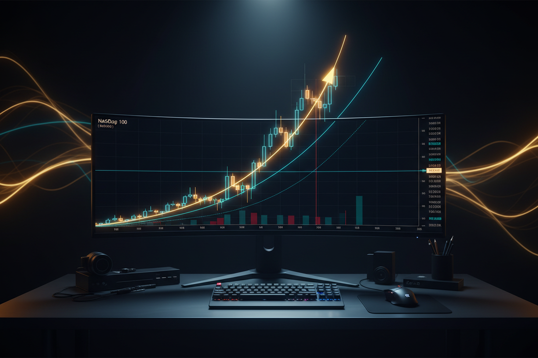 Best NAS100 EA 2026 — Top Nasdaq 100 Expert Advisor Tested Ranked BullyMax Pro MT5 | PMotive