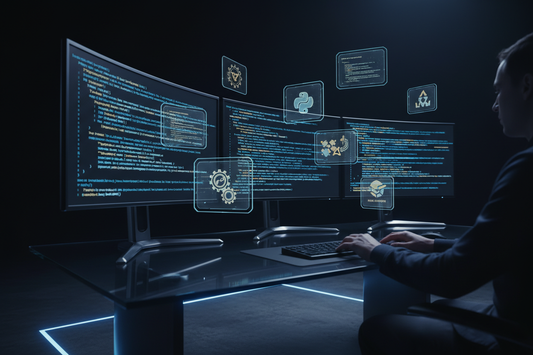 Learn to Code 2026 — 5 Best Online Courses That Get You Hired or Trading Python Cybersecurity EA | PMotive