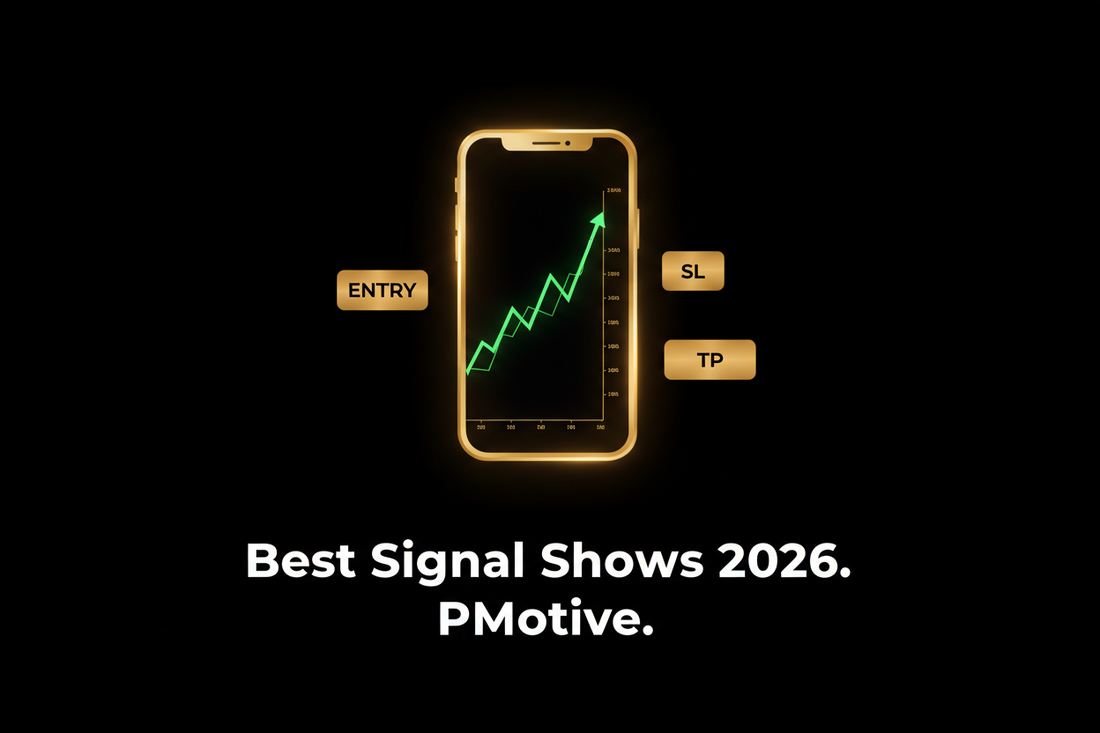 Best Signal Shows 2026 — Truth About Forex Signal Providers PMotive Lifetime Signals EA Automation