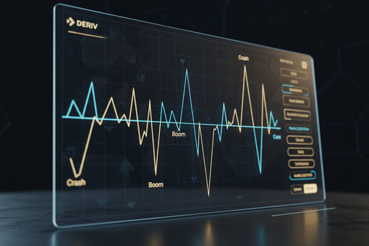 Best synthetic indices brokers MT5 South Africa 2026 Boom Crash | PMotive