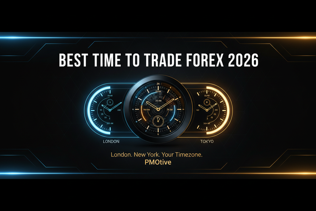 Best Time to Trade Forex 2026 Complete Session Guide Global Traders South Africa UK UAE India Ghana Australia PMotive
