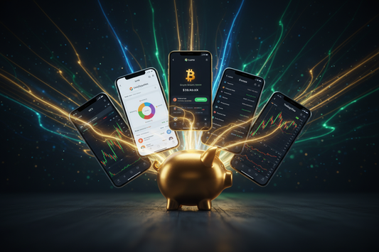 Best Trading Apps and Passive Income Strategies South Africa 2026 — MT5 EA Automation Exness Deriv | PMotive