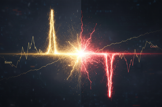 Boom and Crash Trading Strategy 2026: The Complete Guide to Deriv's Most Exciting Indices